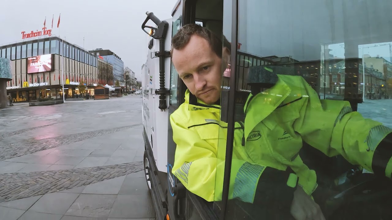 Trondheim bydrift VEG
