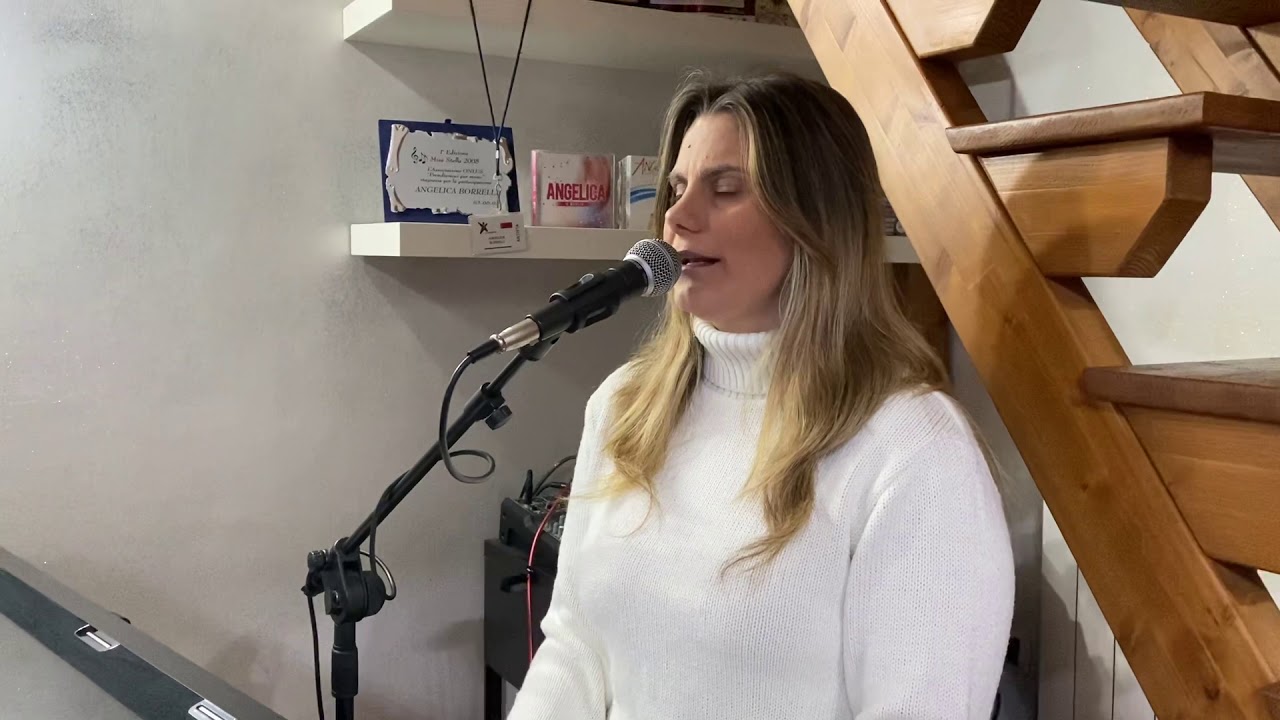 Gigi Finizio - odio cover Angelica Borrelli