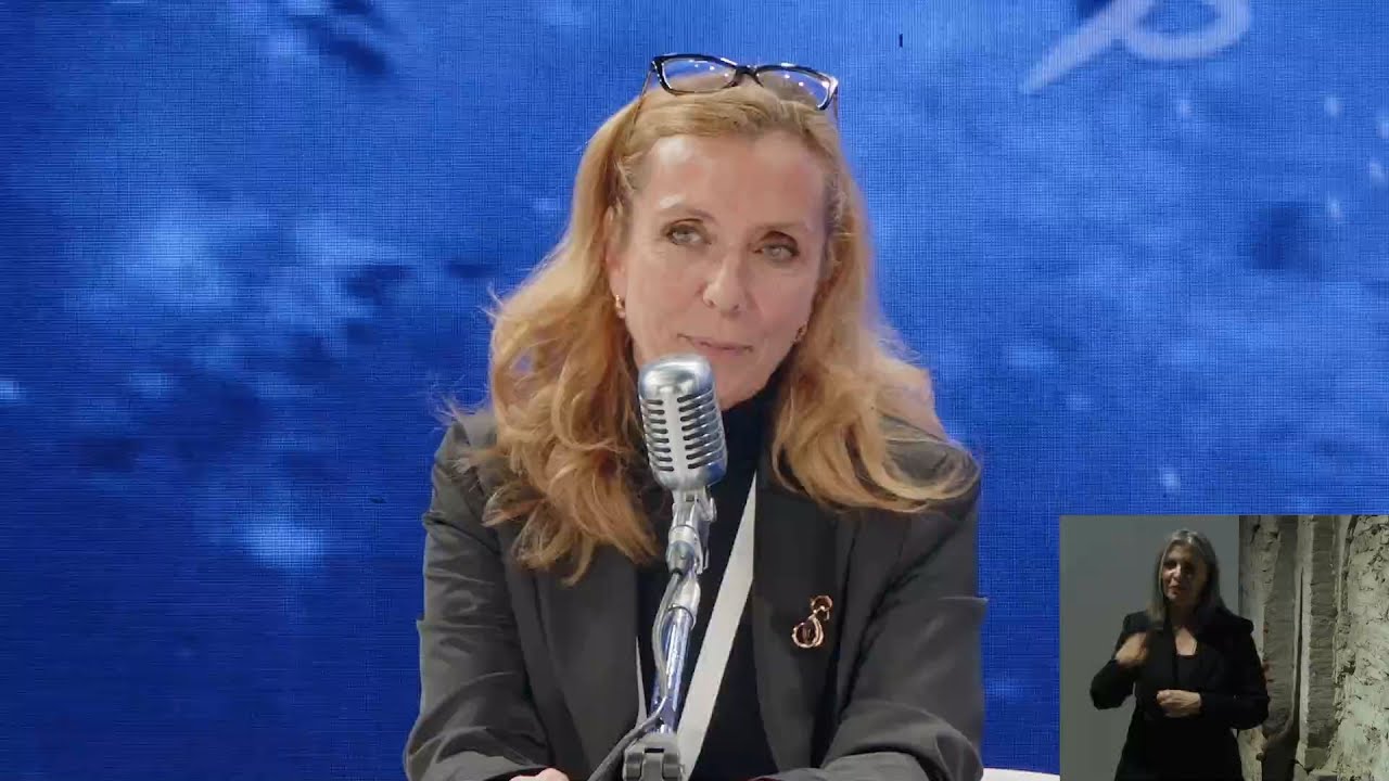 Riaccendere le Stelle Leopolda 12 | L'intervento di Cristina Dell'Acqua