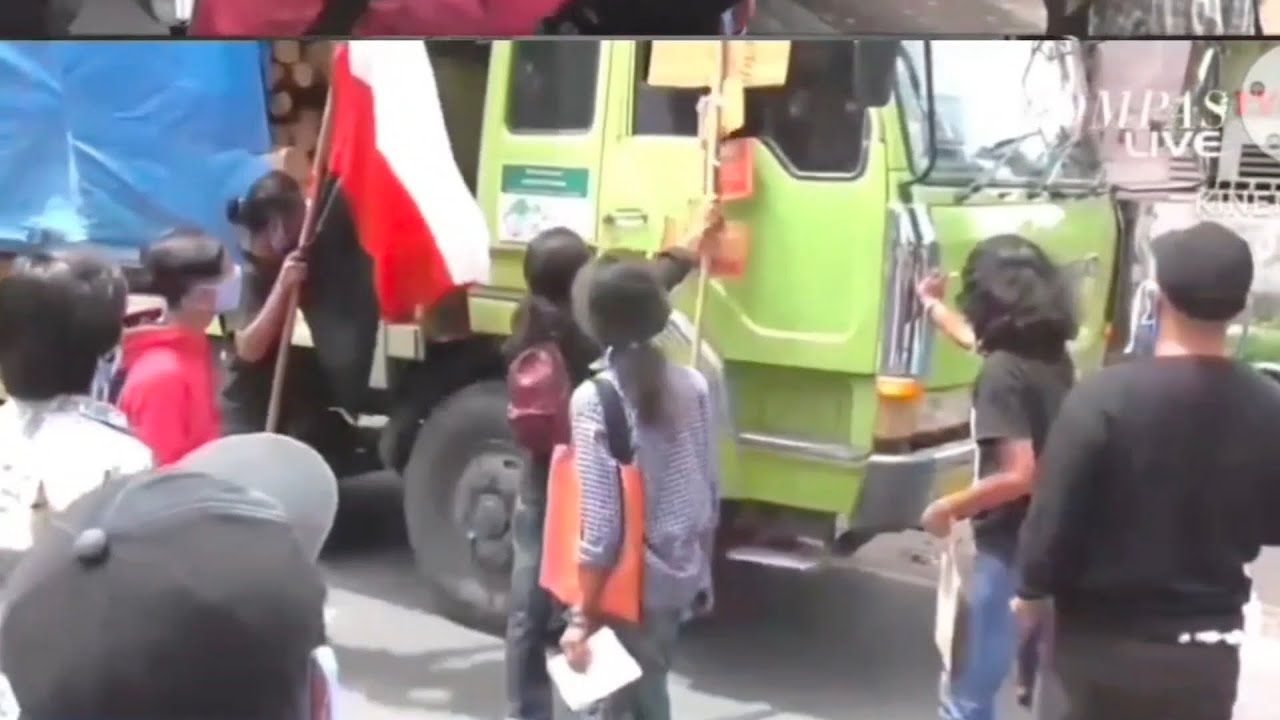 INI YANG TERJADI SETELAH IZIN PT TPL RESMI DICABUT PEMERINTAH RI. MENGERIKAN