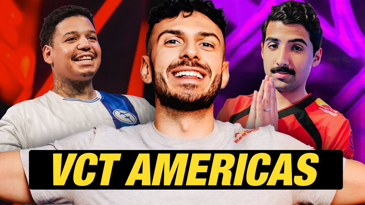 🔴LIVE - ENVY vs. EG - VCT Americas Kickoff [ELIMINATION DAY] - Twitter @tarik