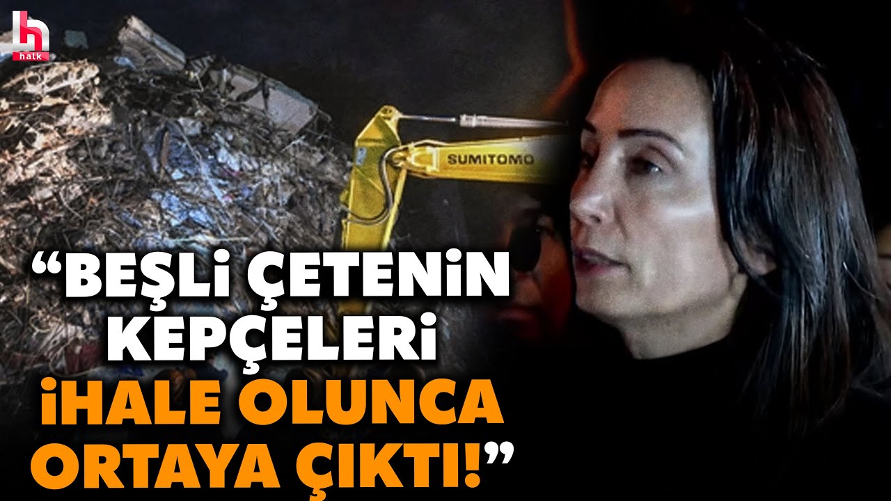 6 ŞUBAT'IN YARALARI SARILDI MI? Adıyaman'da DEM Partili Tülay Hatimoğulları'ndan olay açıklama!