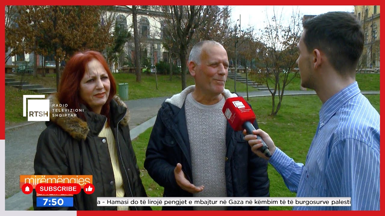 Ja si do e festojn&euml; &ccedil;iftet Sh&euml;n Valentinin sot... | Mir&euml;m&euml;ngjes Shqip&euml;ri