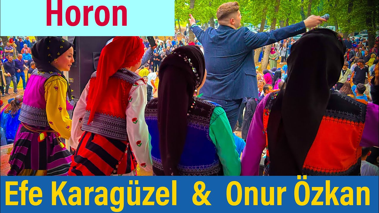 Efe KARAGÜZEL & Onur ÖZKAN - HORON - Gümüşhane Yayla Şenliği Tuzla Akfırat
