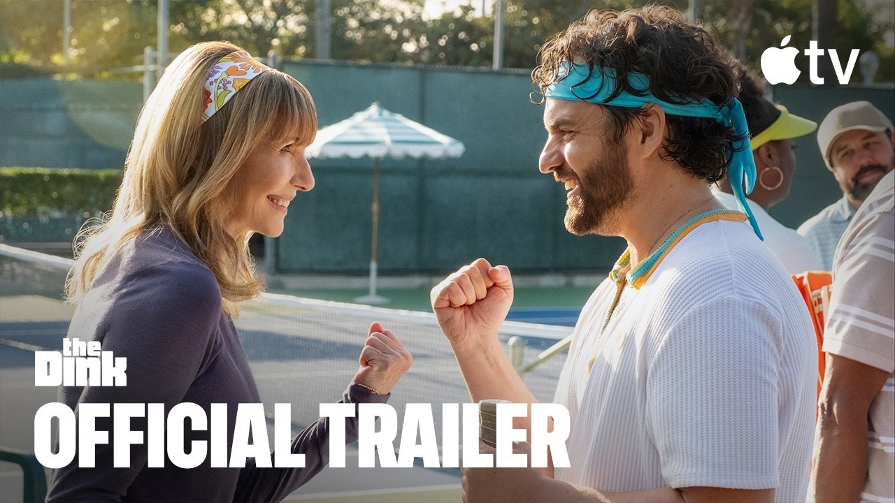 The Dink | Official Trailer 🔥July 24 🔥Ben Stiller | Ed Harris | APPLE TV+ | Mary Steenburgen