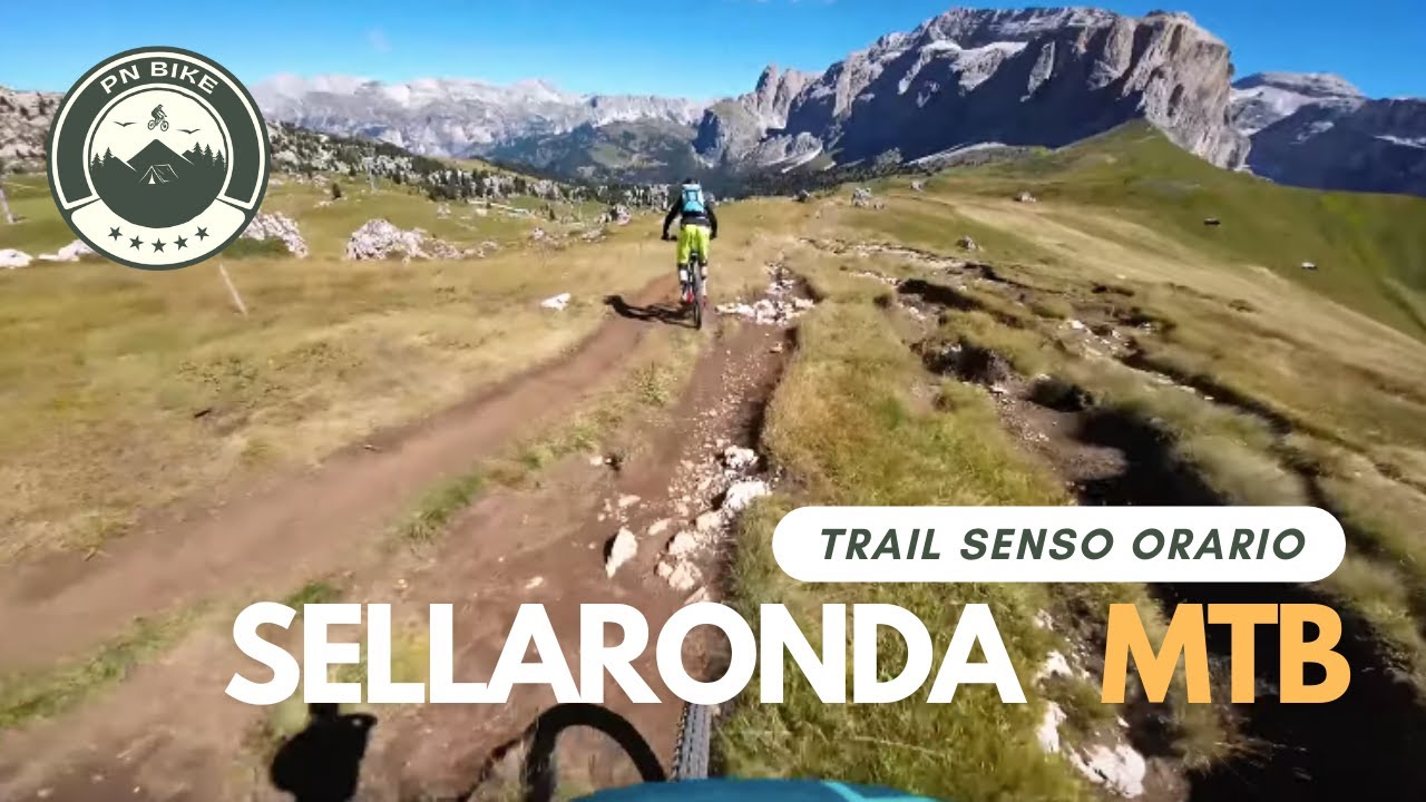 SELLARONDA MTB 4K