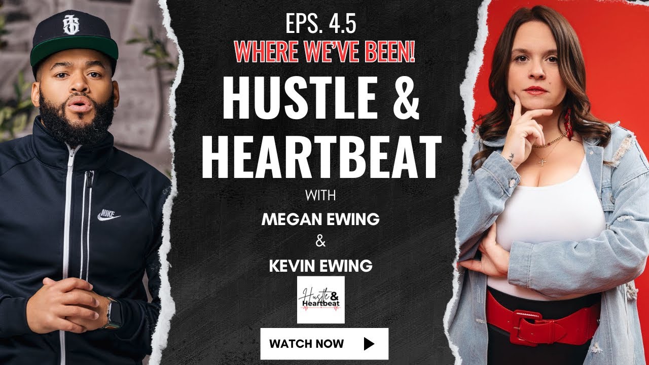 Where We've Been: Family, Coaching, Photography, | Hustle & Heartbeat Podcast