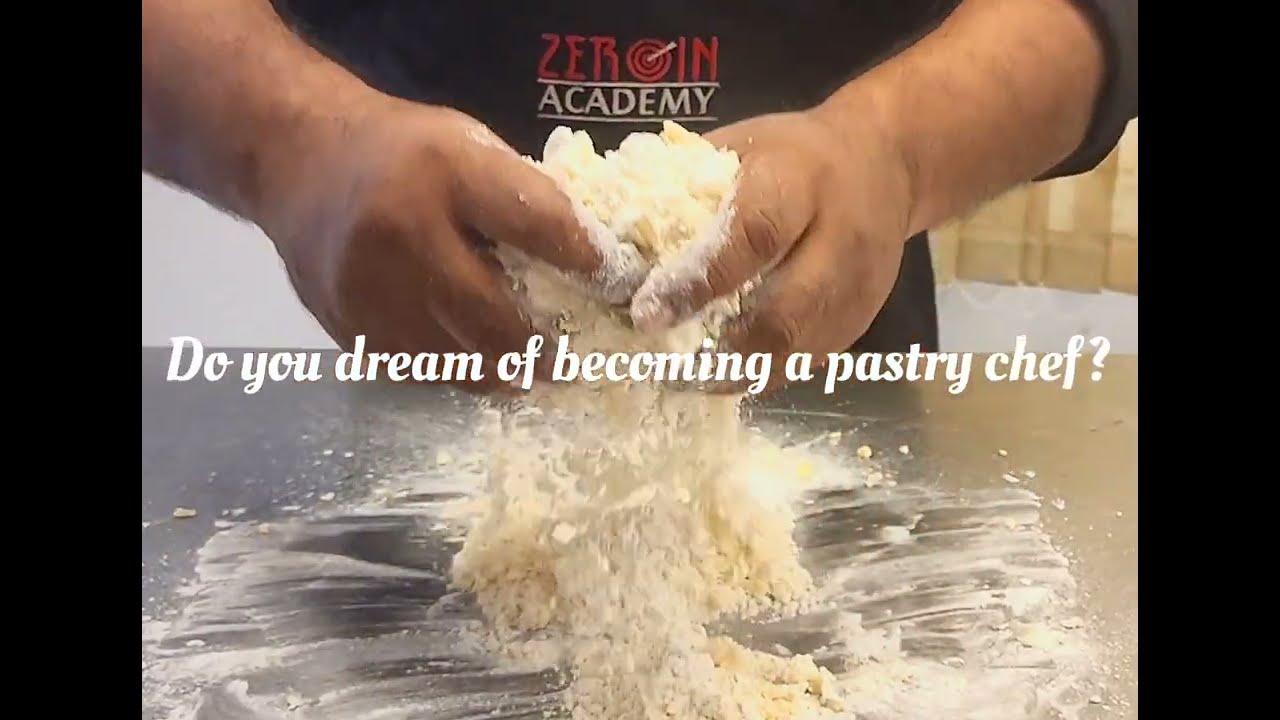 Join Pastry Chef Course @Zeroinacademy in Chennai.