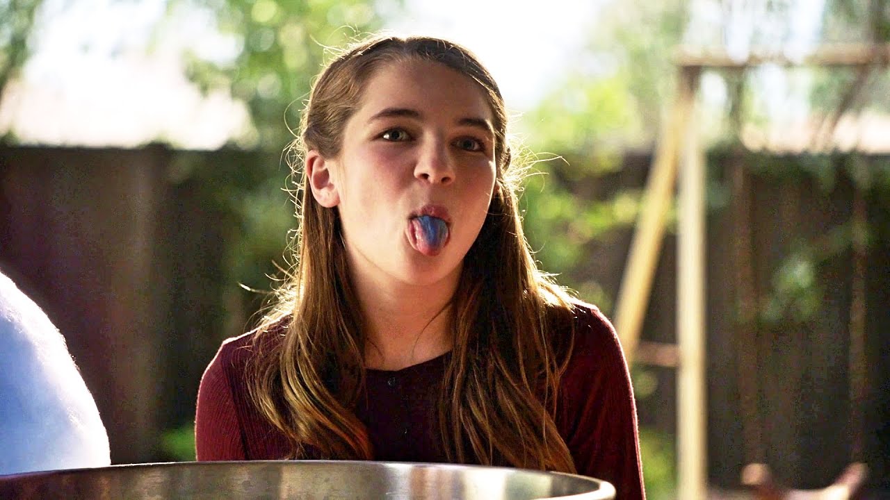 Missy's Cotton Candy Business  | Young Sheldon Season 5 Epsiode 16