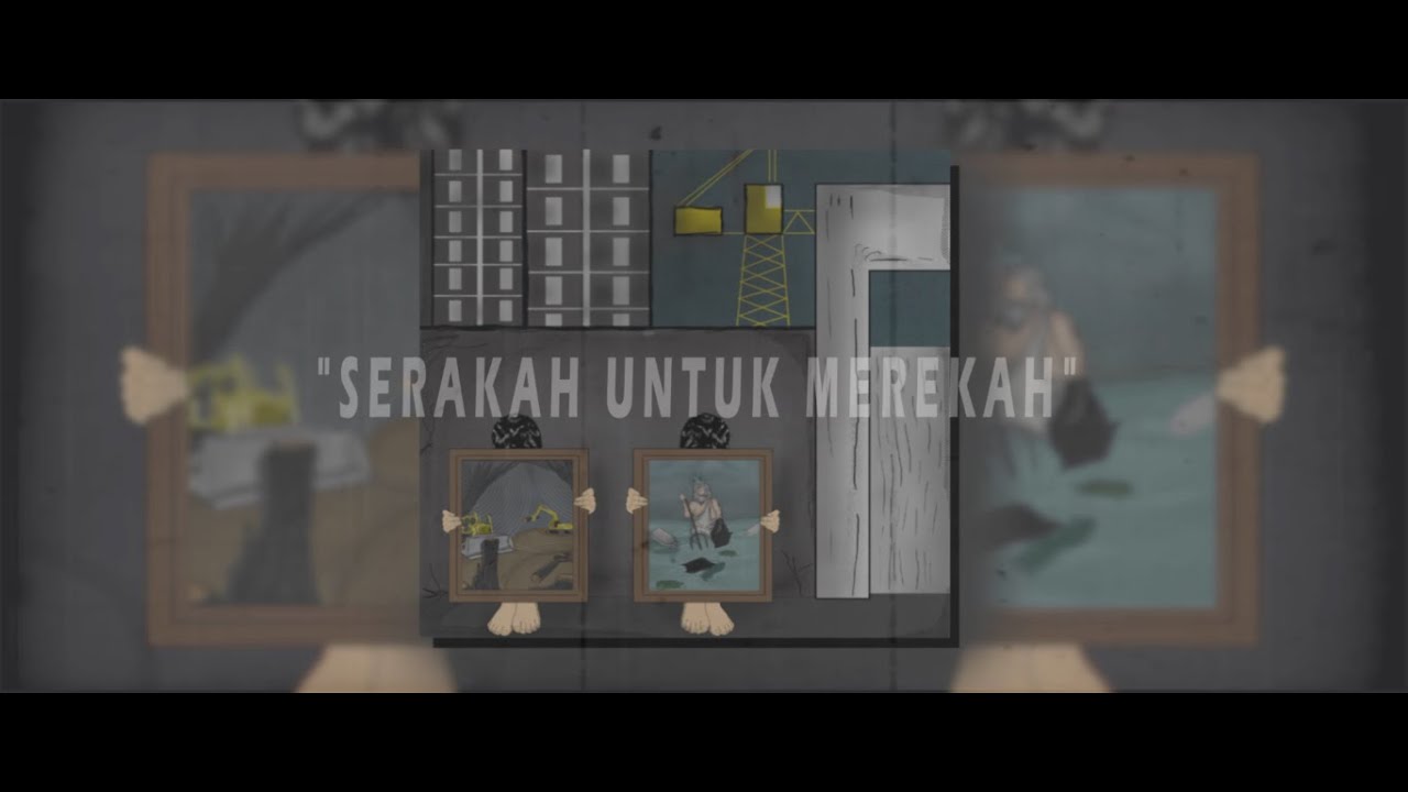 Harpy - Serakah Untuk Merekah (Official Lyrics Video)