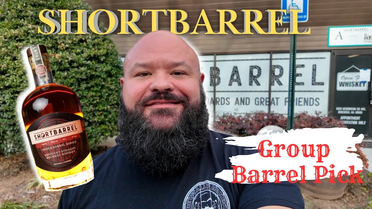 SHORTBARREL BARREL PICK by Brewtally Honest Bourbon