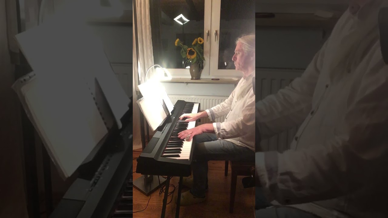 KAA02 Ich lobe meinen Gott, von ganzem Herzen m124 20210731