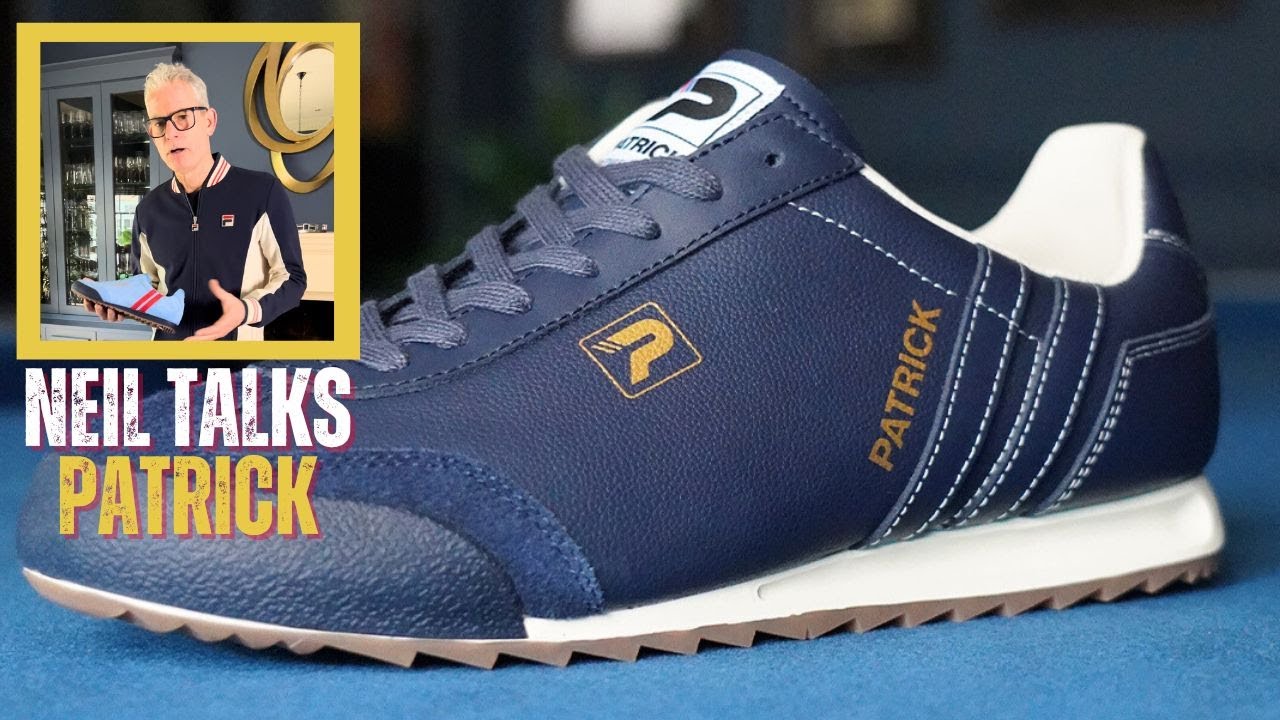 Neil talks NEW Patrick! One of the strongest bring back, Revivals ever to land at 80cc.