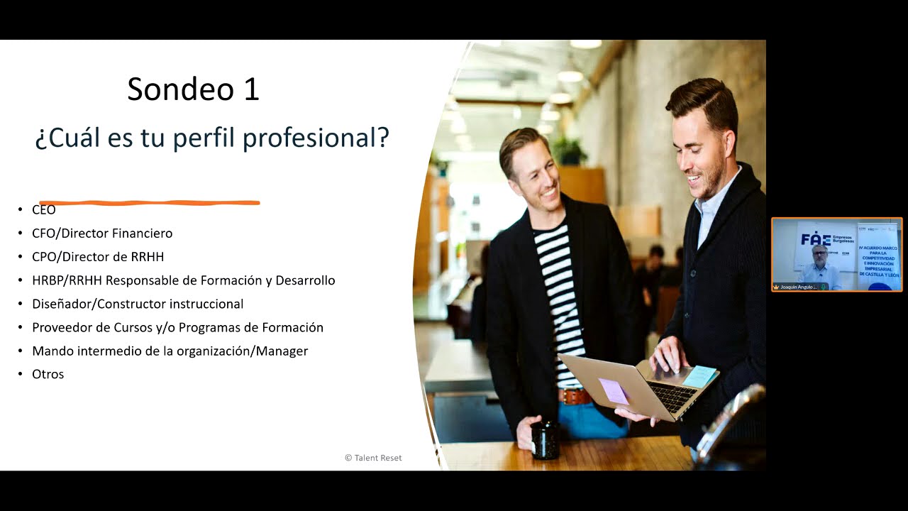 Descubre las claves de Rentabilidad en tu Plan de Formación