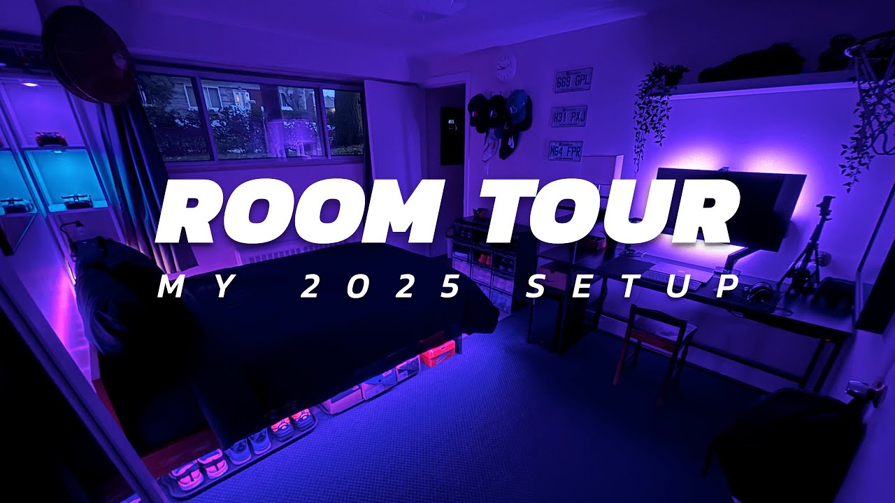 My 2025 Bedroom Setup