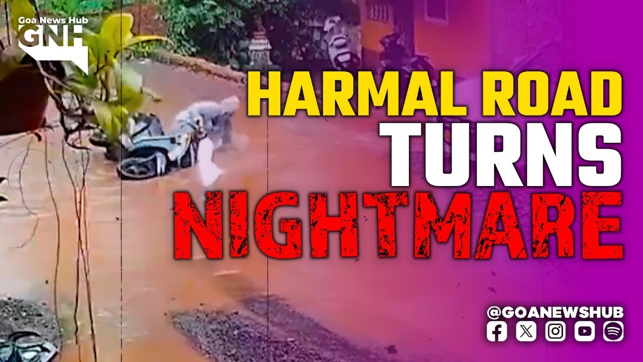 Harmal Road Turns Nightmare