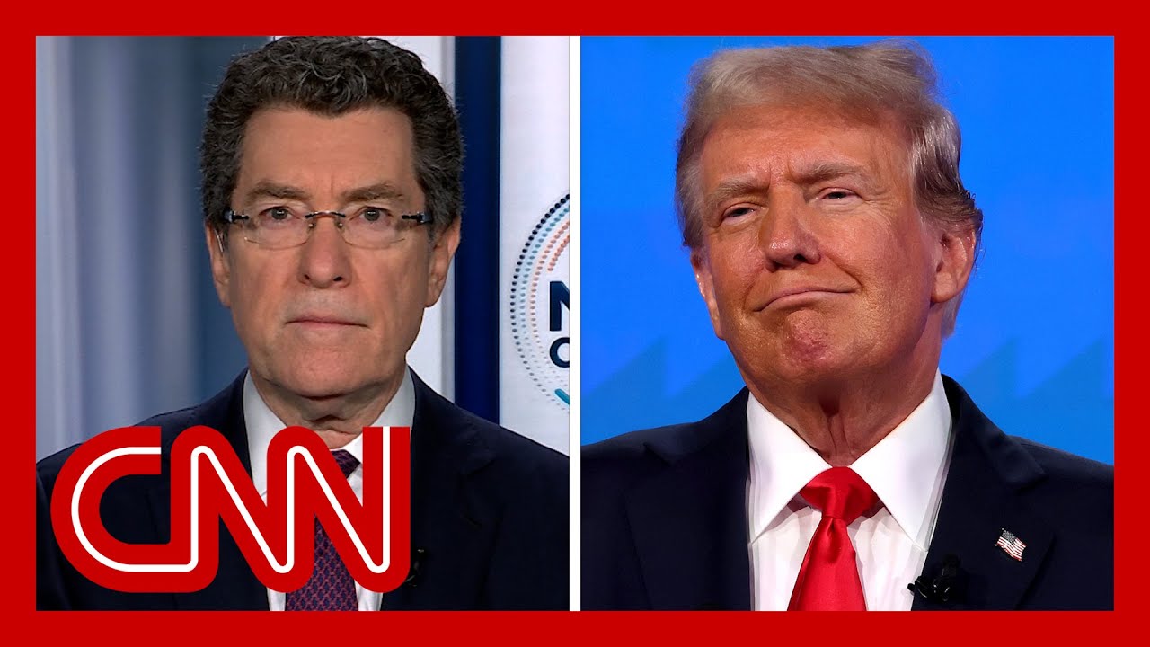 Legal expert: Court just gave Trump ‘a license for dictatorship’