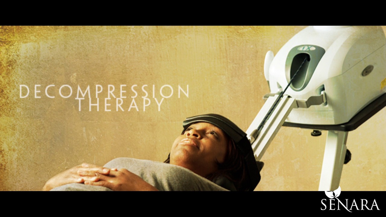 Chiropractic Care &mdash; Spinal Decompression Traction Therapy