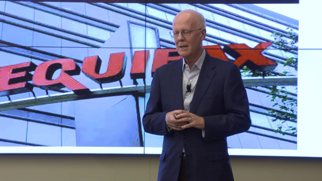 Kennedy School Alumni Talk - Nick Lovegrove - Short
