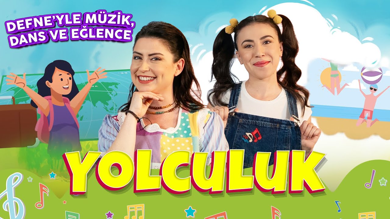 YOLCULUK | DEFNE’YLE MÜZİK, DANS VE EĞLENCE