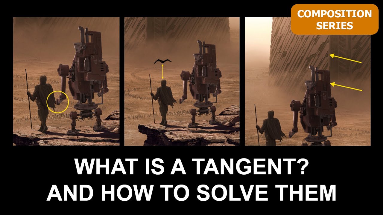 What is a Tangent? And How To Solve Them