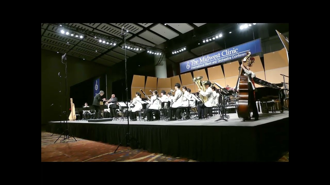 7 Second Concerto for Clarinet   III   Alla Polacca