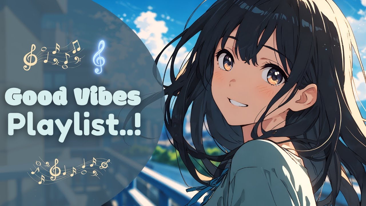 Good Vibes Playlist 🌈 Feel Good Songs for Happy Mood & Positive Energy