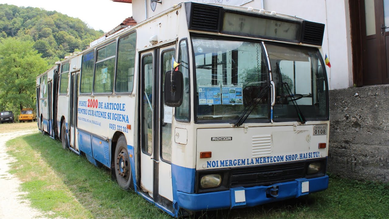 Troleibuz Rocar 217E