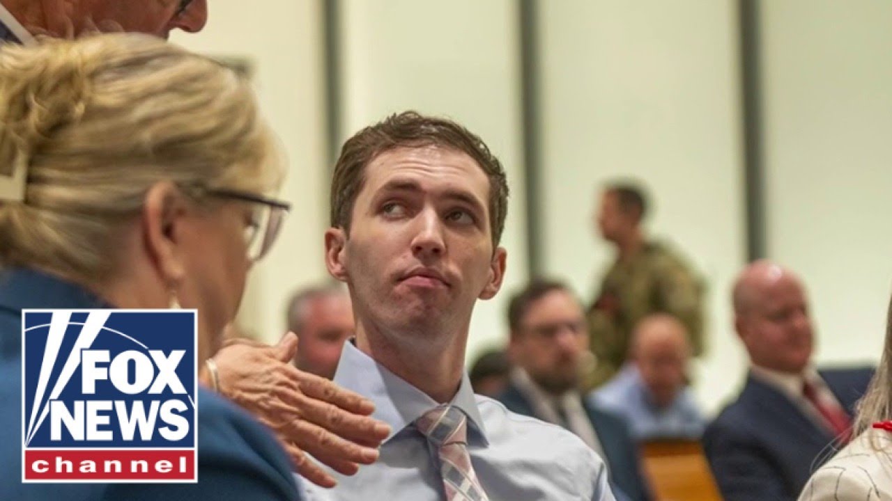 Defense for Tyler Robinson seeks to hide &lsquo;graphic&rsquo; video evidence in Charlie Kirk killing case