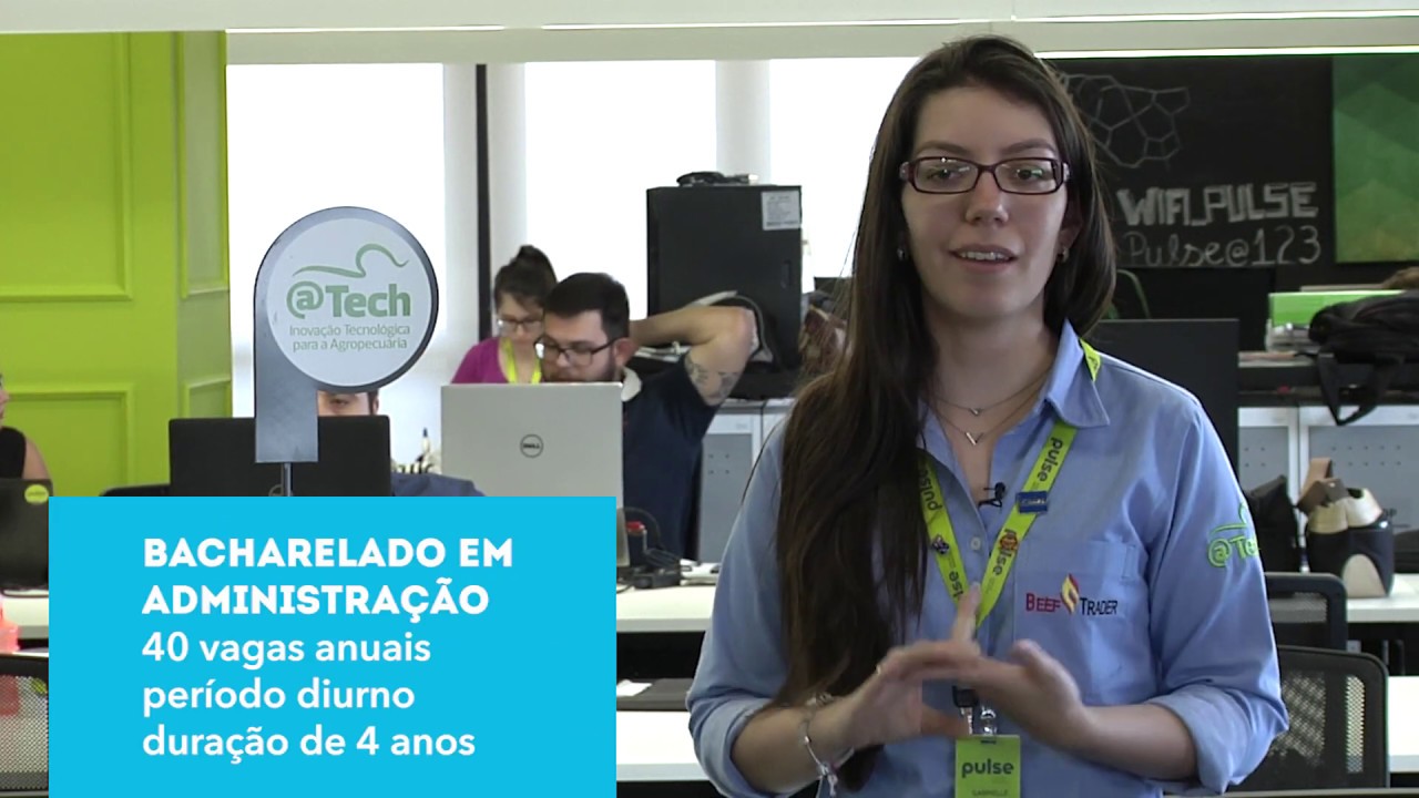 Curso de Administração na USP Piracicaba (Esalq)