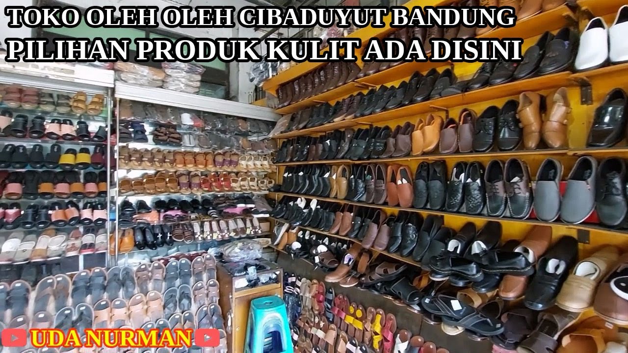 OLEH OLEH KULIT CIBADUYUT BANDUNG