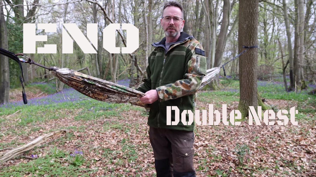 ENO Double Nest HammocK 