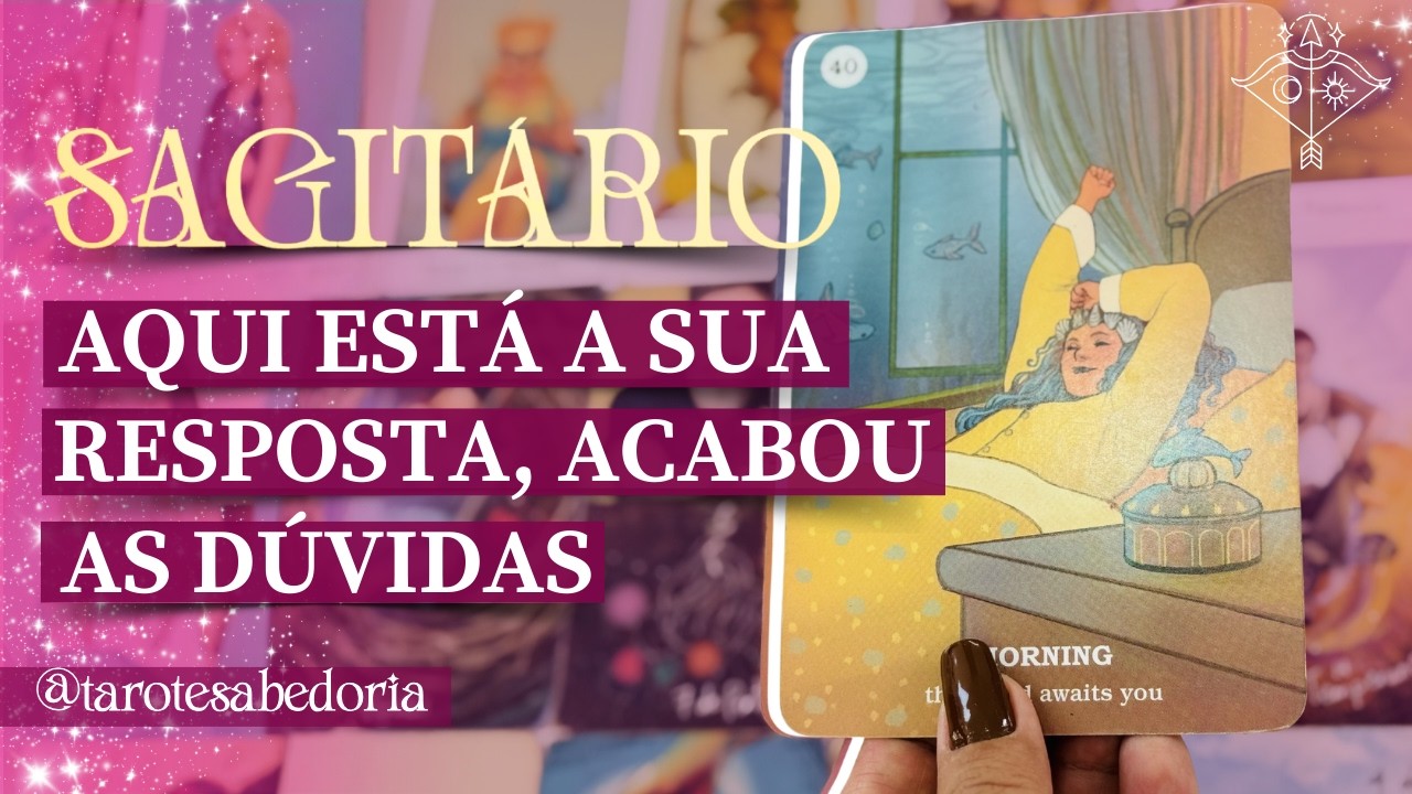 ♐ SAGITÁRIO 🩷🔥ENTRE TODAS AS OPÇÕES, É VOCÊ QUEM ELE(A) QUER🔥🩷