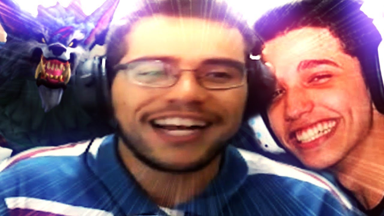 WARWICK É IMORAL! (DUO 4LAN)