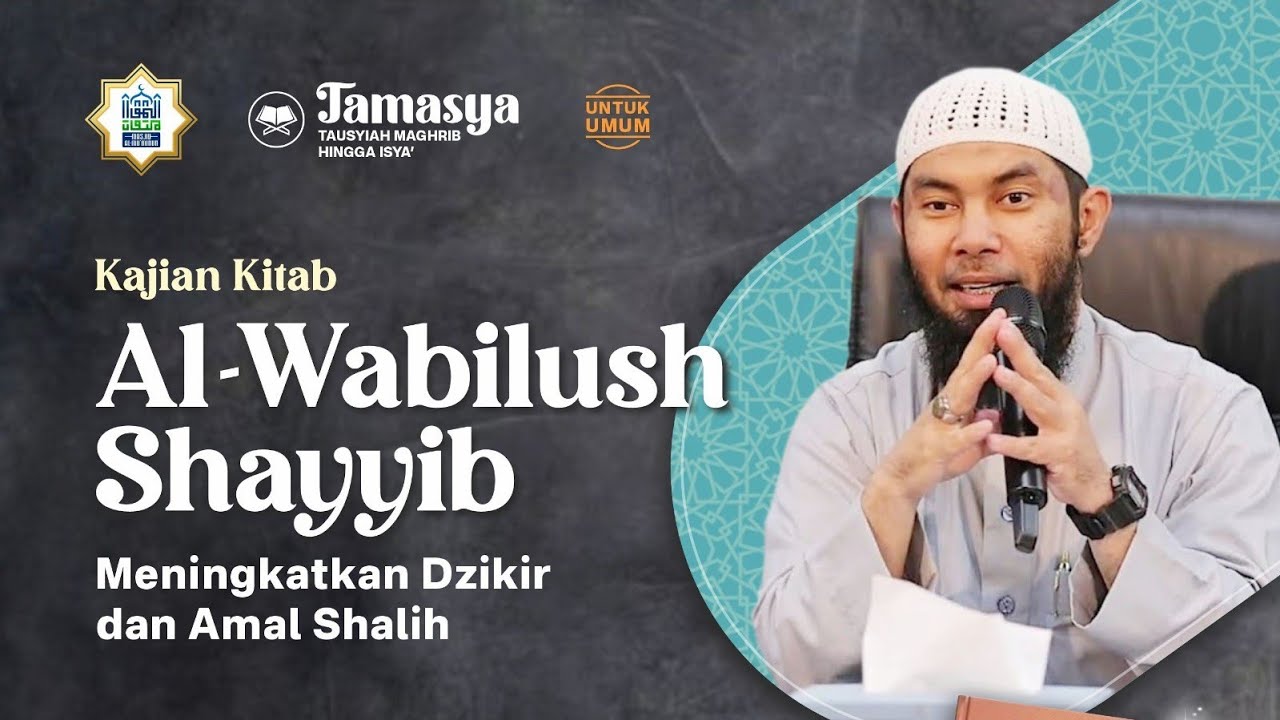 FAKTOR PENDUKUNG DAN PENGHAMBAT KETAATAN KEPADA ALLAH - USTADZ RIFKY JA'FAR THALIB