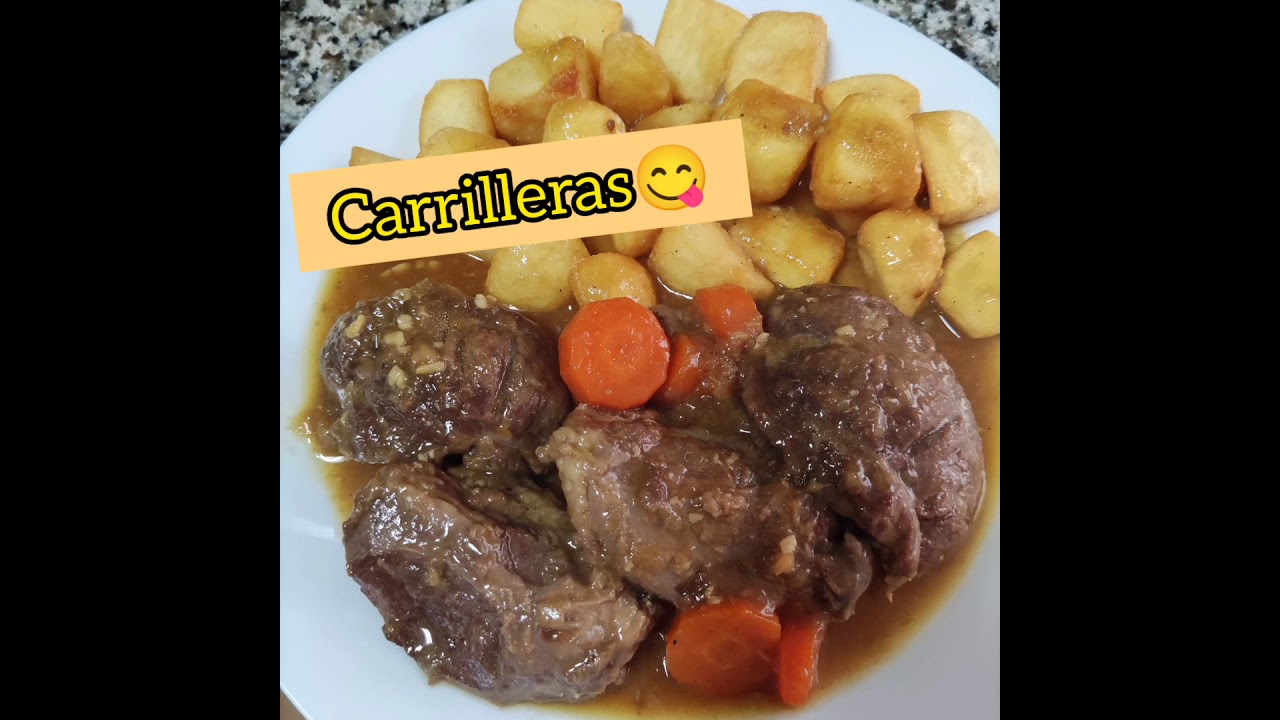 Carrilleras súper tiernas con nuestra Kenwood kcook multi 😋