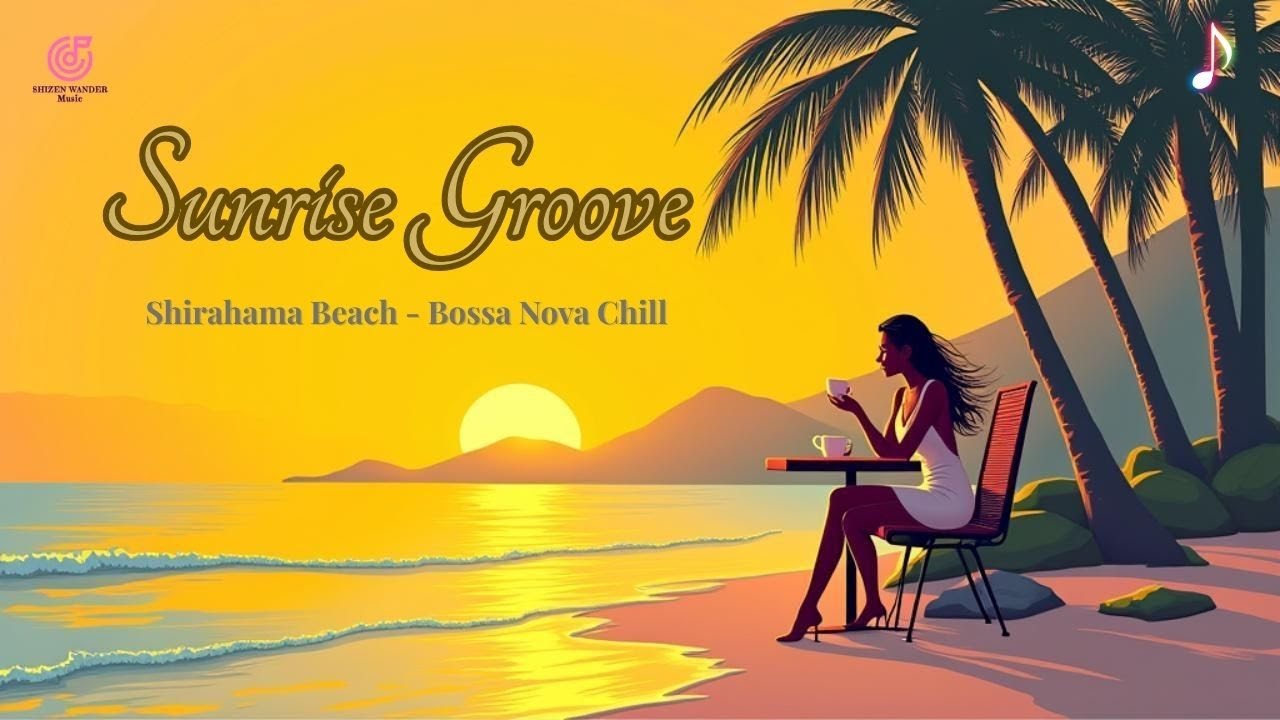 Sunrise Groove_Shirahama Beach_Shimoda&rsquo;s Hidden Charm