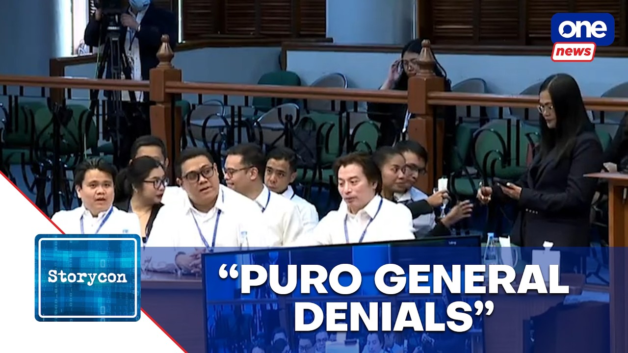Cayosa: Defense should have anticipated withdrawn impeachment articles | Storycon