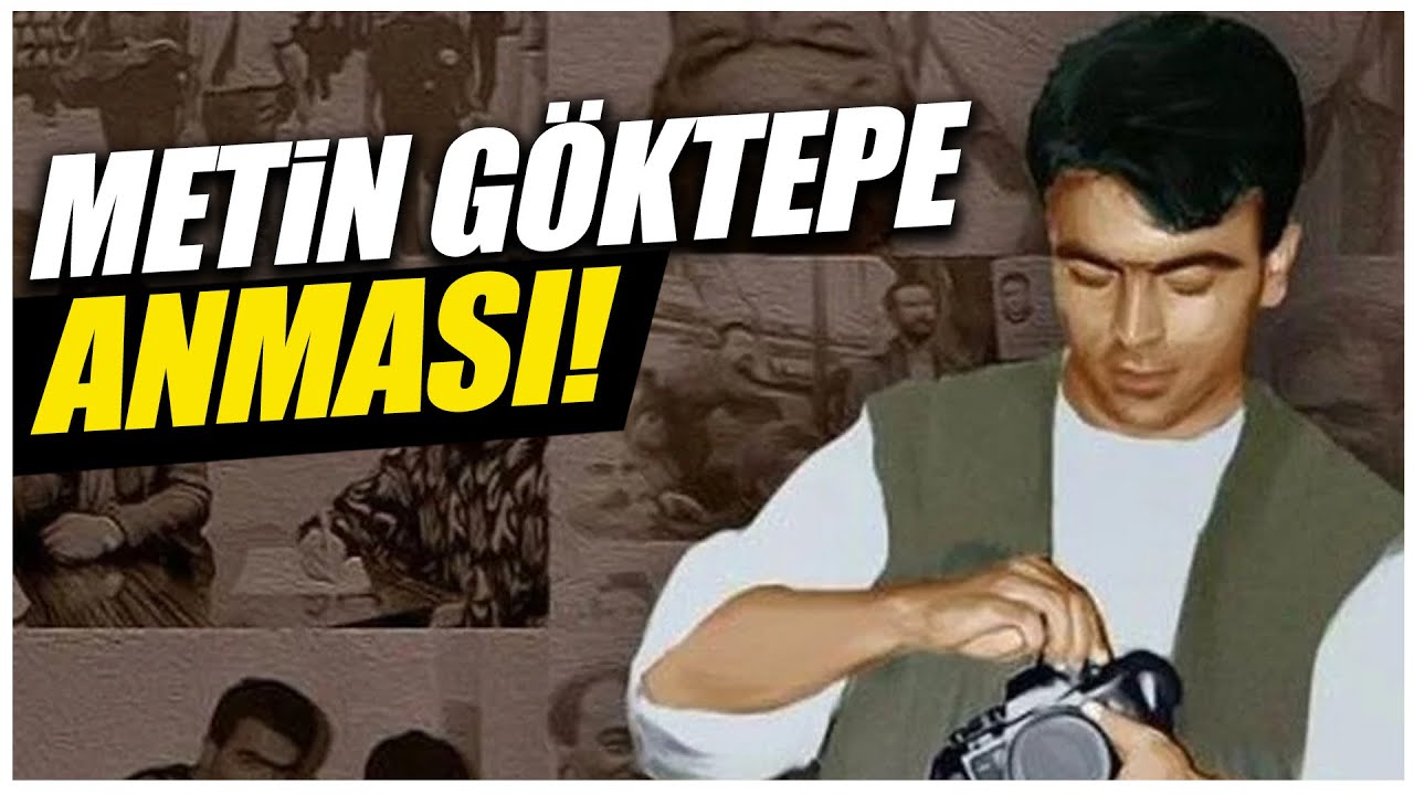 Gazeteci Metin Göktepe, katledilişinin 30'uncu yılında mezarı başında anıldı!