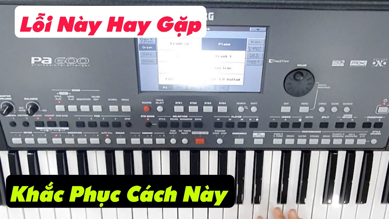 Lỗi Này Khi Tập Đàn Ai Cũng Gặp Phải | Mẹo Đệm Hát