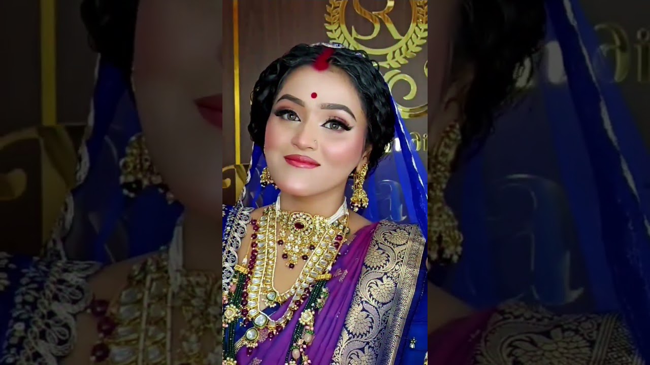 Inspired by Devdas Paro Looks 😍|| Makeup Demonstration Looks || Makeup Class Demo  || 