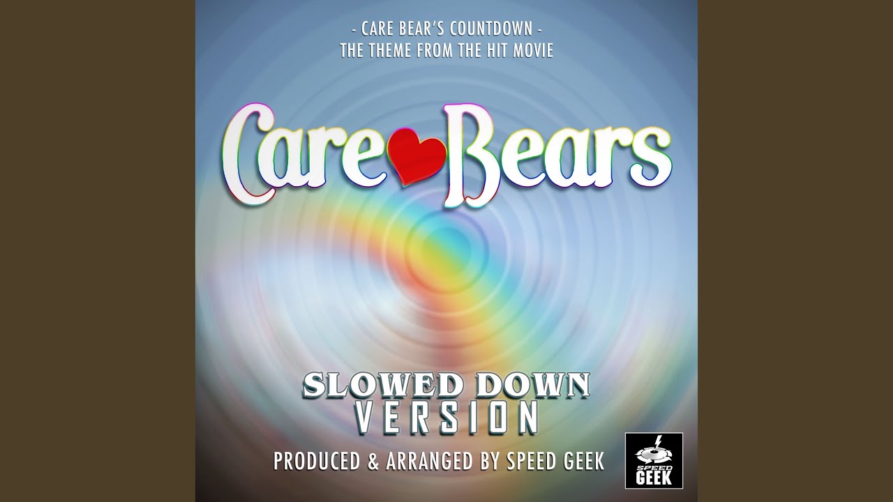 Care Bear's Countdown (From 