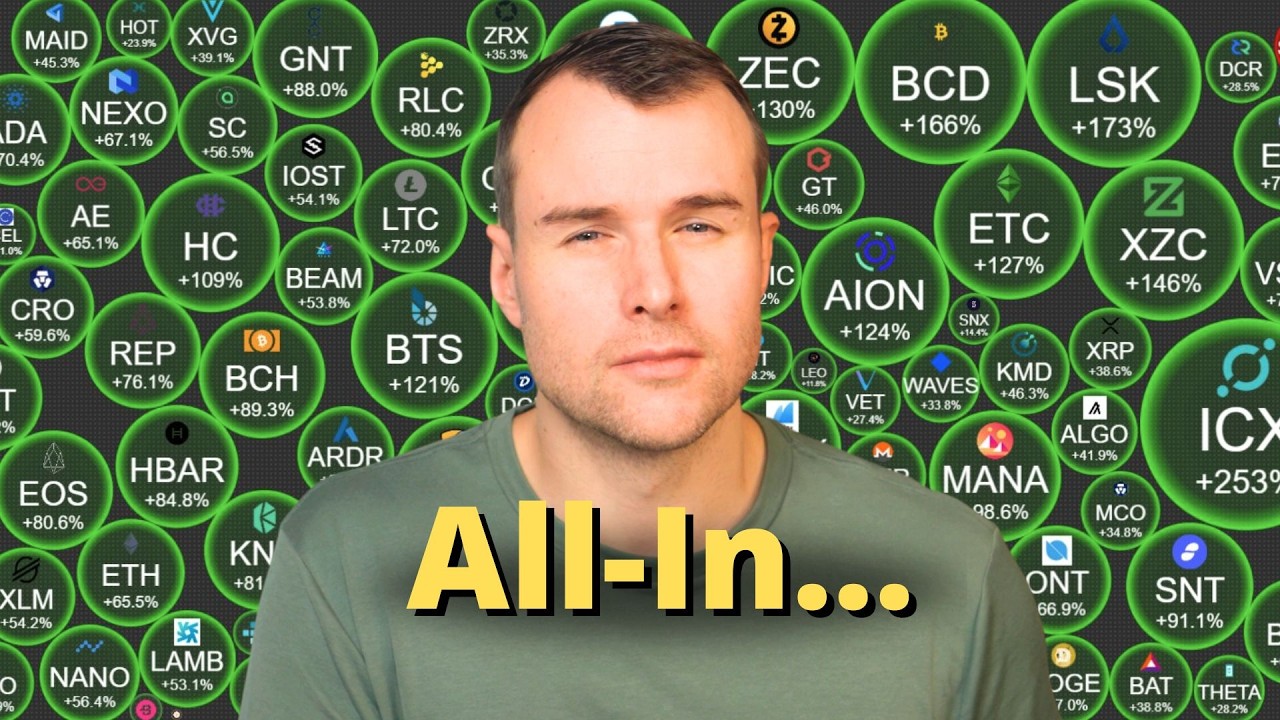 🤩 Hidden Opportunities in Altcoins