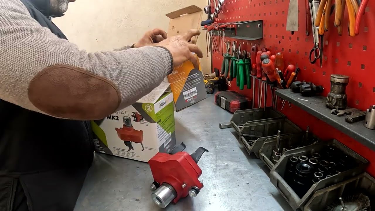 Farmart MK4 Farmart MK2 Çapa Aparatları Kutu Açılımı ve İnceleme