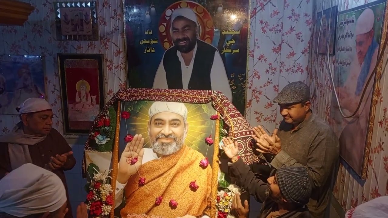 Happy culture day celebration Sachkhand Dham jacobabad jai samadha Jai sachkhand Hari har