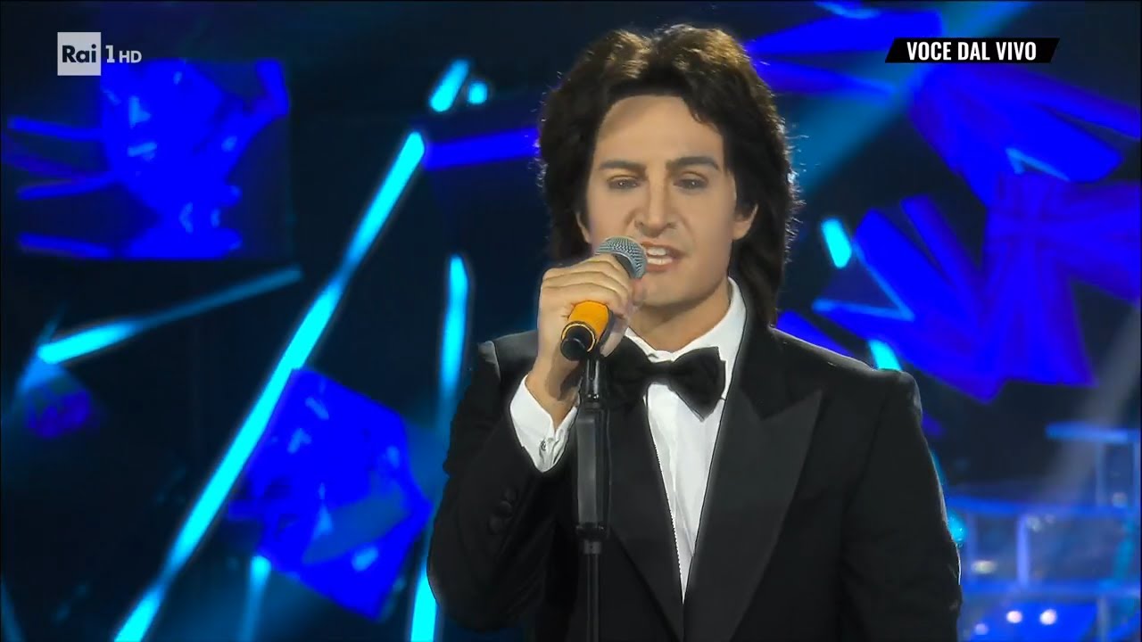 Andrea Dianetti - Riccardo Fogli canta 