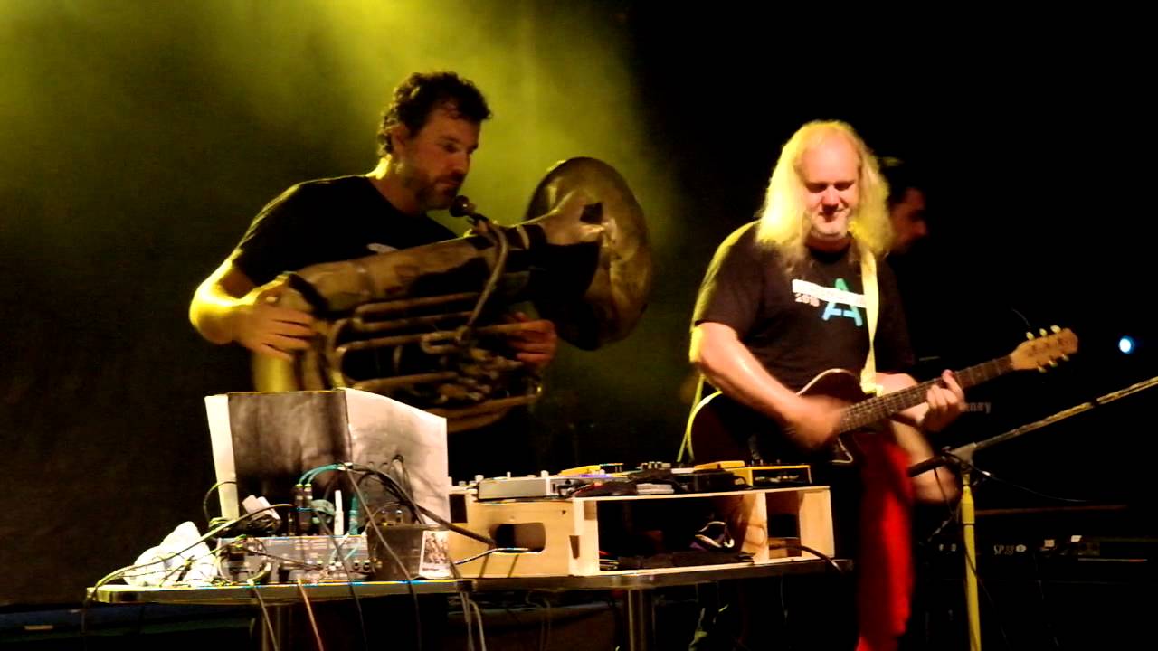 Už jsme doma, Koroze, Eurotrialog, Mikulov, 25. 8. 2012