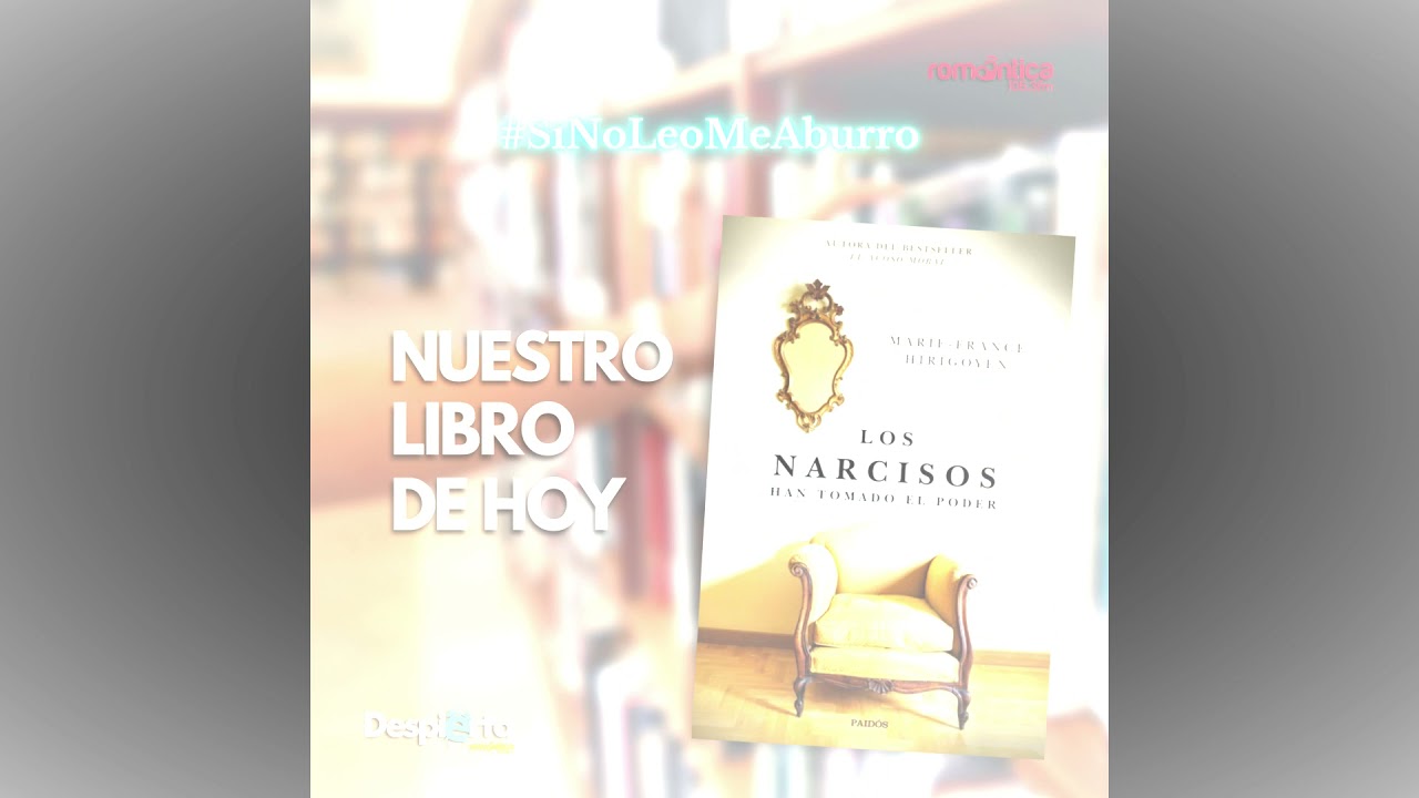 LO QUE DEBES SABER DEL NARCICISMO
