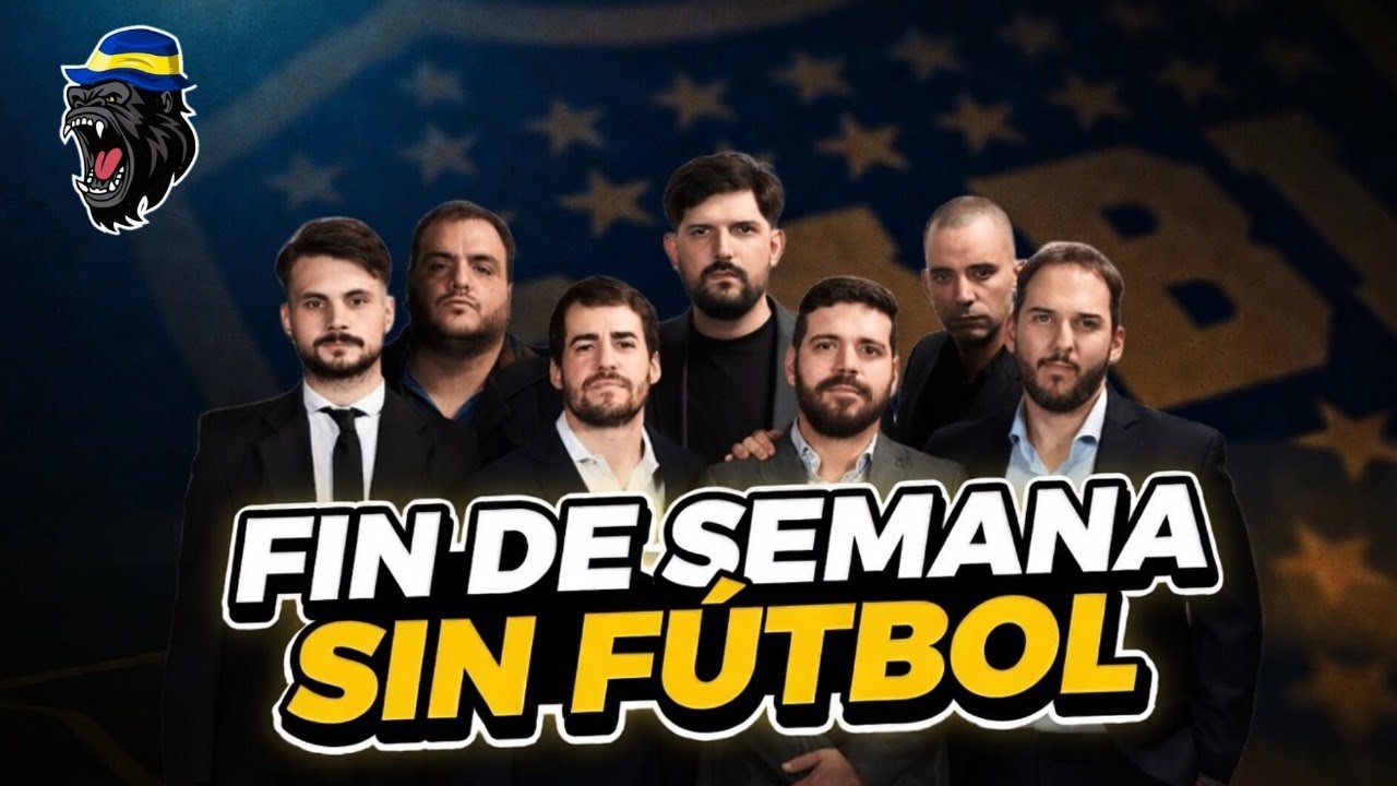 CATARSIS XENEIZE - SIN FÚTBOL PERO CATARSIS XENEIZE TE SALVA EL DOMINGO