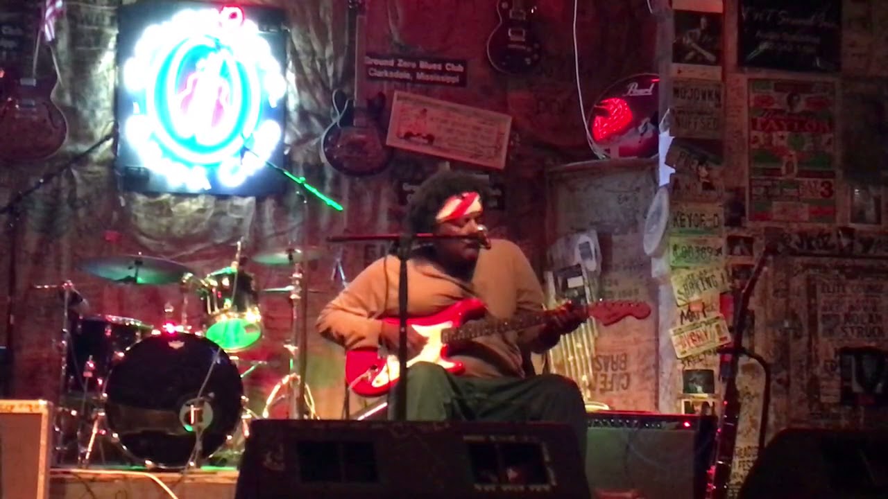 Lucious Spiller . Catfish Blues .  October 2017 .